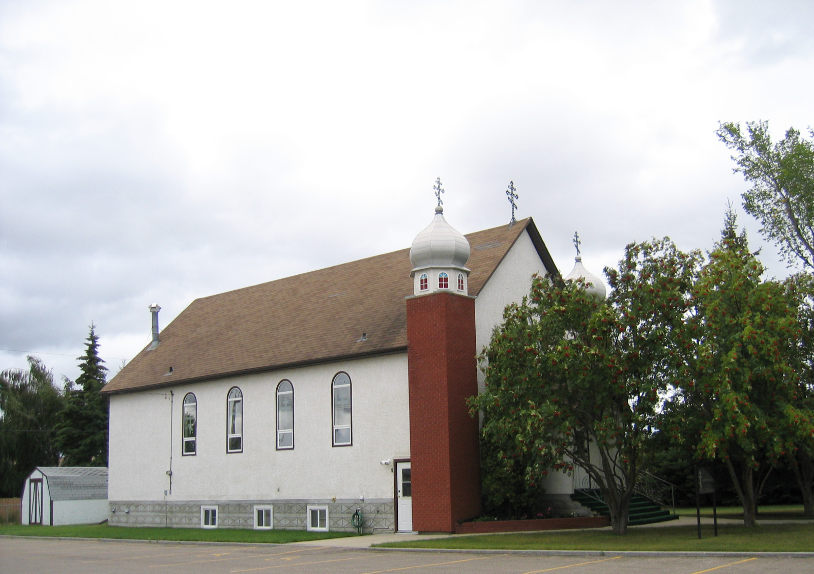 St. Elias Parish at Bonnyville