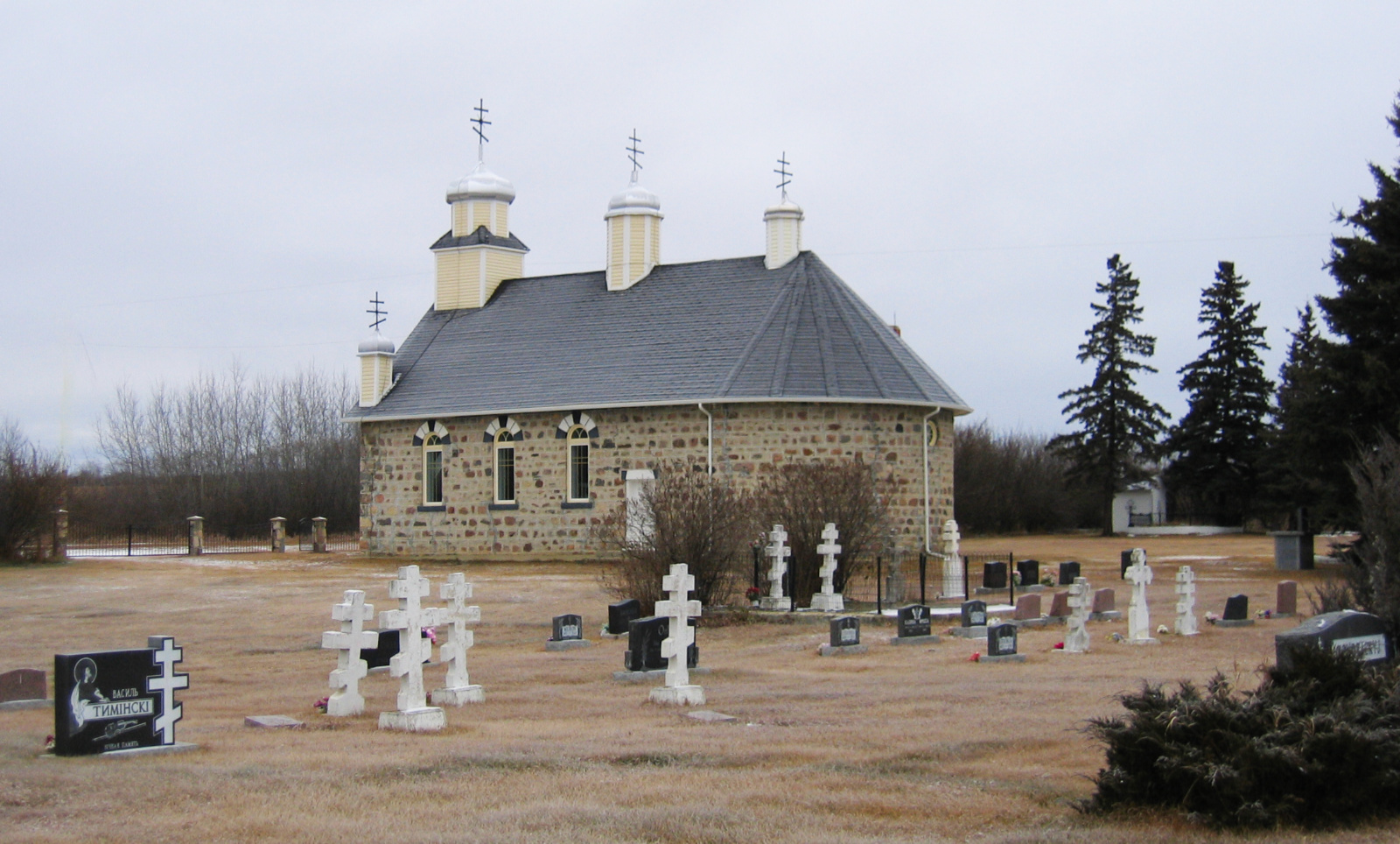 St. Peter and Paul Parish at Kaleland