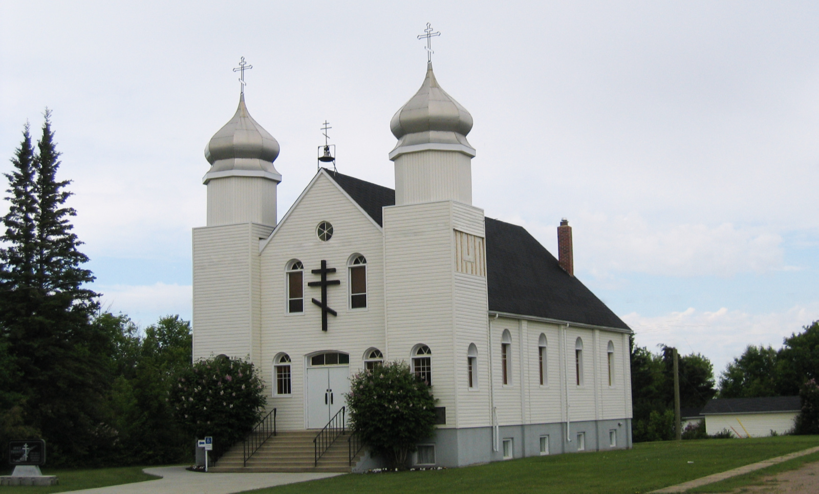 Holy Trinity Parish at Two Hills
